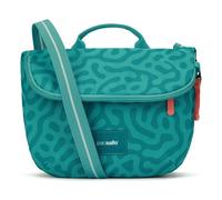 Pacsafe GO anti-theft shoulder bag RFID 24 cm green