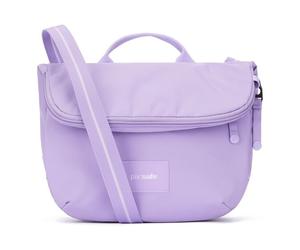 Pacsafe GO anti-theft shoulder bag RFID 24 cm purple