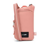 Pacsafe GO Anti Theft Tech Crossbody, Rose, Rose
