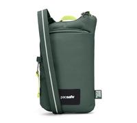 Pacsafe Go Anti Theft Tech Crossbody, Spruce Green, One Size