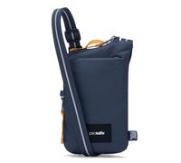 Pacsafe GO anti-theft Tech Mini Bag shoulder bag RFID 12 cm blue