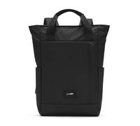 Pacsafe Go Anti-Theft Totepack - 2 in 1 Tote & Backpack 15 Litres Black