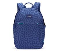 Pacsafe Go Backpack RFID 36.5 cm laptop compartment blue