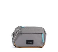 Pacsafe Unisex-Adult Go Anti Theft Crossbody Bag, Stone, 2.5 Litre