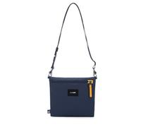 Pacsafe Unisex's Go Anti Theft Crossbody Pouch, Coastal Blue