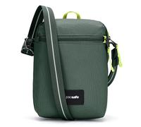 Pacsafe GO Festival anti theft shoulder bag RFID 17 cm green