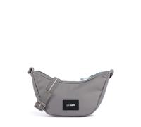 Pacsafe Go Lunar Crossbody bag, unisex, grey