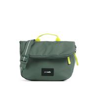 Pacsafe Go Saddle Crossbody bag, unisex, green