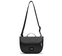 Pacsafe Go Saddle Crossbody bag, unisex, black