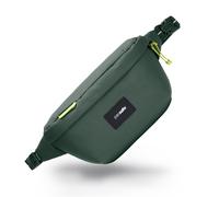 Pacsafe GO Sling Pack - 2.5L Anti Theft Travel Bag - Spruce Green