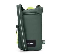 Pacsafe GO Tech Anti Theft Crossbody 2 Litre Pouch Bag with RFID Pocket Spruce