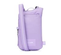 Pacsafe GO Tech Anti Theft Daysafe Crossbody Bag with RFID Pocket - Lavender