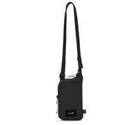 Pacsafe Unisex's Go Anti Theft Tech Crossbody, Jet Black