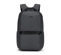Pacsafe Men's Metrosafe X Anti Theft 25l Backpack-with Padded 15" Laptop Sleeve, Slate, 25L, Metrosafe X Anti Theft 25l Backpack - With Padded 16" Laptop Sleeve