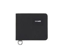 Pacsafe Men's RFID Blocking Bifold Wallet, Solid, Unisex