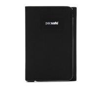Pacsafe - RFIDsafe Trifold Wallet - Wallet size 11,5 x 8 x 1,8 cm, black