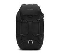 Pacsafe Men's Venturesafe Exp35 Anti Theft Travel Backpack, Black, One Size
