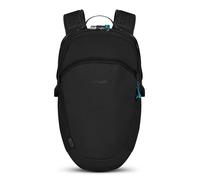 Pacsafe Eco 18l Anti Theft Backpack, Econyl Black, One Size, Eco 18l Anti Theft Backpack