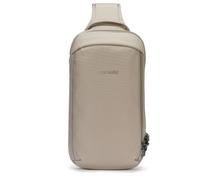 Pacsafe - Pacsafe V 10 Tech Sling - Shoulder bag sand
