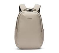 Pacsafe Pacsafe V 16L Anti-Theft All-Round Backpack Unisex Adult, beige, Einheitsgröße, Backpacks