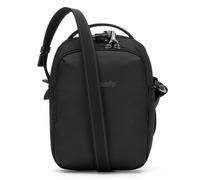 Pacsafe V Companion crossbody, Jet Black