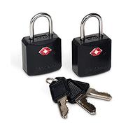 Pacsafe Prosafe Tsa Luggage Locks - Black