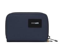 Pacsafe - RFIDsafe Card Wallet - Wallet size 11 x 8 x 2 cm, blue