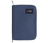 Pacsafe - RFIDsafe Compact Travel Organizer - Wallet size 16,3 x 11,5 x 2 cm, blue