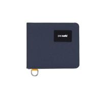 Pacsafe RFIDsafe RFID Blocking Bifold Wallet, Coastal Blue, One Size, Rfidsafe RFID Blocking Bifold Wallet