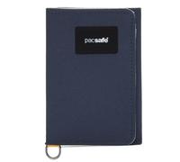 Pacsafe RFIDsafe RFID Blocking Trifold Wallet, Coastal Blue, One Size, Rfidsafe RFID Blocking Trifold Wallet