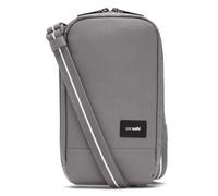 Pacsafe Unisex's Rfidsafe RFID Blocking Tech Crossbody, Stone