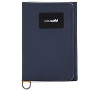 Pacsafe - RFIDsafe Trifold Wallet - Wallet size 11,5 x 8 x 1,8 cm, blue