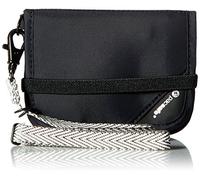 Pacsafe RFIDsafe V50 - Compact Purse, Unisex Adult, 10551, Black, Standard Size