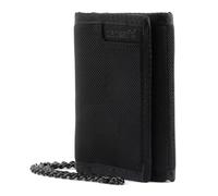Pacsafe RFIDsafe Z50 RFID Blocking Tri-fold Wallet - with 6 Card Slots, Black