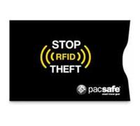 Pacsafe Rfidsleeve 25 Block Credit Sleeve 2 Pac Commuter Pass Case, One Size
