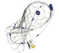 Pacsafe 55 Travel accessory stainless steel, polycarbonate, metallic silver, , 14 x 12 x 5 cm