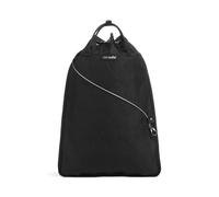 Pacsafe Travelsafe 12L Anti-Theft Portable Safe with TSA Lock, 12 litres Bag, Black