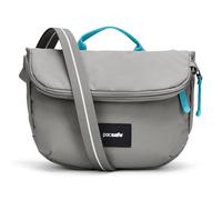 Pacsafe Unisex-Adult Go Anti Theft Saddle Crossbody, Stone, One Size