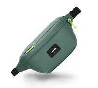 Pacsafe Unisex-Adult Go Anti Theft Sling Pack, Sage Leaf, One Size