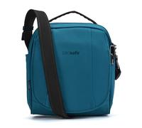 Pacsafe Unisex-Adult Metrosafe Ls200 Econyl 7 Liter Anti Theft Crossbody/Shoulder Bag, Tidal Teal, Litre