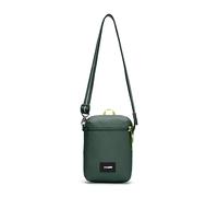 Pacsafe GO Festival anti theft shoulder bag RFID 17 cm green