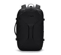 Pacsafe Unisex's Exp45 Anti-Theft Carry-on Travel Pack, Black, 45 Liter