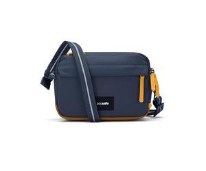 Pacsafe Unisex's Go Anti Theft Crossbody Bag, 2.5 Litre | Anti Theft