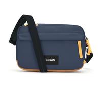 Pacsafe Unisex's Go Anti Theft Crossbody Bag, Coastal Blue, 2.5 Litre, 35105651