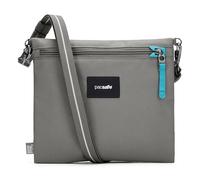 Pacsafe Unisex's Go Anti Theft Crossbody Pouch, Stone