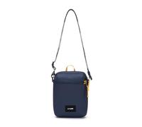 Pacsafe GO Festival anti theft shoulder bag RFID 17 cm blue