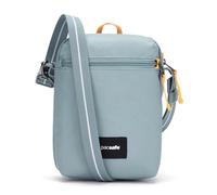 Pacsafe GO Festival anti theft shoulder bag RFID 17 cm blue