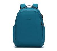 Pacsafe Unisex's Metrosafe Ls350 15 Liter Anti Theft Daypack/Backpack-with Padded 13" Laptop Sleeve, Tidal Teal