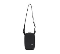 Pacsafe Unisex's Rfidsafe RFID Blocking Tech Crossbody, Black