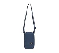 Pacsafe Unisex's Rfidsafe RFID Blocking Tech Crossbody, Coastal Blue